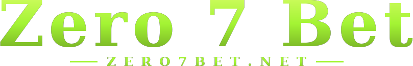Zero 7 Bet logo