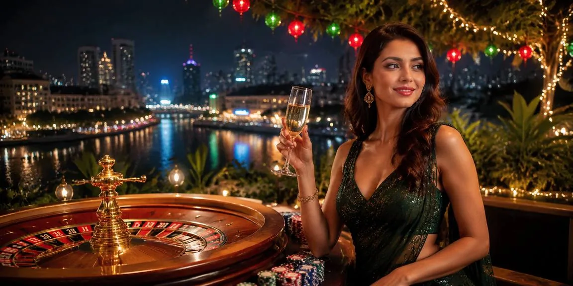 Zero 7 Bet প্রোগ্রেসিভ ক্যারিবিয়ান